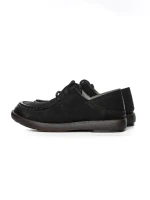 Pantofi Casual Dama din piele naturala 3852 BLACK | ADVANCER