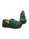 Pantofi Casual Dama din piele naturala 3852 GREEN | ADVANCER