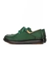 Pantofi Casual Dama din piele naturala 3852 GREEN | ADVANCER