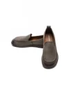 Pantofi Casual Dama din piele naturala 6150 GREY | ADVANCER