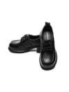Pantofi Casual Dama din piele naturala 25N89 BLACK | ADVANCER