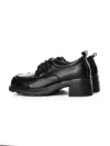 Pantofi Casual Dama din piele naturala 25N89 BLACK | ADVANCER