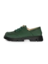 Pantofi Casual Dama din piele naturala 6886 GREEN | ADVANCER