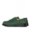 Pantofi Casual Dama din piele naturala 6886 GREEN | ADVANCER