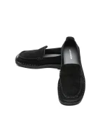 Pantofi Casual Dama din piele naturala 2881X BLACK | ADVANCER