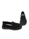 Pantofi Casual Dama din piele naturala 2881X BLACK | ADVANCER