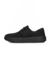 Pantofi Casual Dama din piele naturala 663-1 BLACK | ADVANCER
