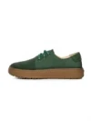 Pantofi Casual Dama din piele naturala 663-1 GREEN | ADVANCER