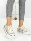 Tenisi Dama 806-4B WHITE | RED JIN