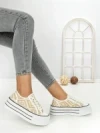 Tenisi Dama 806-4B WHITE | RED JIN