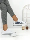 Tenisi Dama 810-4B WHITE-NAVY | RED JIN