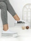 Tenisi Dama 810-4E WHITE-BLACK | RED JIN