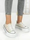 Tenisi Dama 803-4B RAINBOW | RED JIN