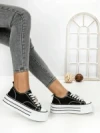 Tenisi Dama 890-4A BLACK | RED JIN