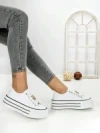 Tenisi Dama 890-4B WHITE | RED JIN