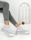 Tenisi Dama 813-4B WHITE | RED JIN