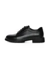 Pantofi Casual Dama din piele naturala 3218Q03 BLACK | FORMAZIONE