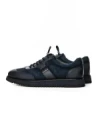 Pantofi Casual Barbati din piele naturala 1-528-3 BLUE | ADVANCER