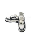 Pantofi Sport Barbati din piele naturala 6601 BLUE | ADVANCER