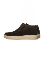 Ghete Barbati din piele naturala 2-1977125 BROWN | ADVANCER