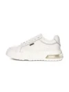 Pantofi Sport Barbati din piele naturala 5337 WHITE | ADVANCER