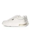 Pantofi Sport Barbati din piele naturala 5337 WHITE | ADVANCER