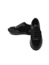 Pantofi Sport Barbati din piele naturala 1-230-77 BLACK | ADVANCER