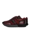 Pantofi Sport Barbati din piele naturala 1-230-77 WINE | ADVANCER