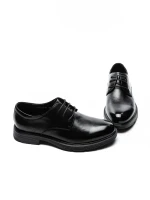 Pantofi Barbati 29801 BLACK | ADVANCER