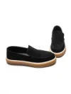Mocasini Barbati din piele naturala 5331 BLACK | ADVANCER