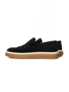 Mocasini Barbati din piele naturala 5331 BLACK | ADVANCER