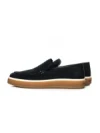 Mocasini Barbati din piele naturala 5331 BLUE | ADVANCER