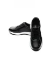 Pantofi Sport Barbati din piele naturala 5326 BLACK | ADVANCER
