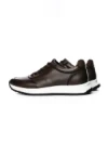 Pantofi Sport Barbati din piele naturala 5326 COFFEE | ADVANCER