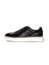 Pantofi Sport Barbati din piele naturala 5332 BLACK | ADVANCER