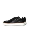 Pantofi Sport Barbati din piele naturala 5332 BLACK | ADVANCER