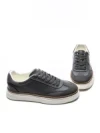 Pantofi Sport Barbati din piele naturala 5332 GREY | ADVANCER