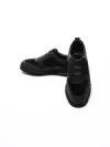 Pantofi Sport Barbati din piele naturala 1-528-70 BLACK | ADVANCER