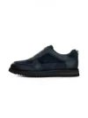 Pantofi Sport Barbati din piele naturala 1-528-70 BLUE | ADVANCER
