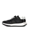 Pantofi Sport Barbati din piele naturala 7Q8807 BLACK | ADVANCER
