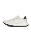 Pantofi Sport Barbati din piele naturala 7Q8807 WHITE | ADVANCER