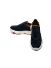 Pantofi Sport Barbati din piele naturala 25911 BLUE | ADVANCER