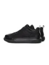 Pantofi Sport Barbati din piele naturala 3209B BLACK | ADVANCER