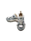 Pantofi Sport Dama din piele naturala HY5757-2 LIGHT BLUE | FRANCO GERARDO