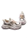 Pantofi Sport Dama din piele naturala HY5757-2 LIGHT PINK | FRANCO GERARDO
