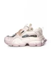 Pantofi Sport Dama din piele naturala HY5757-2 LIGHT PINK | FRANCO GERARDO
