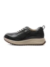 Pantofi Sport Dama din piele naturala 10886 BLACK | ADVANCER