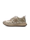 Pantofi Sport Dama din piele naturala 10886 APRICOT | ADVANCER