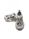 Pantofi Sport Barbati din piele naturala S52369 WHITE | ADVANCER