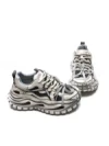 Pantofi Sport Barbati din piele naturala S52369 WHITE | ADVANCER